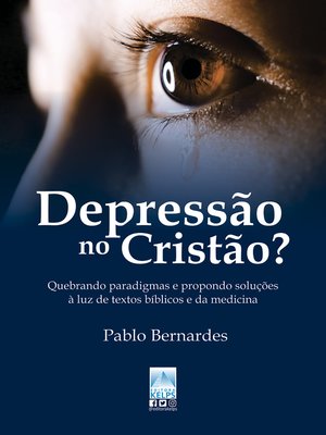 cover image of Depressão no Cristão?